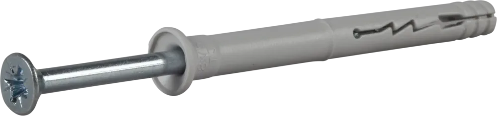 ESSVE 304819 Spikplugg 8 mm Ø, FZB 120 mm, 60-pack - Bild 2
