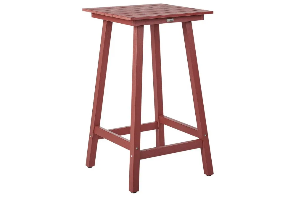 Trädgårdsbord Adirondack Röd