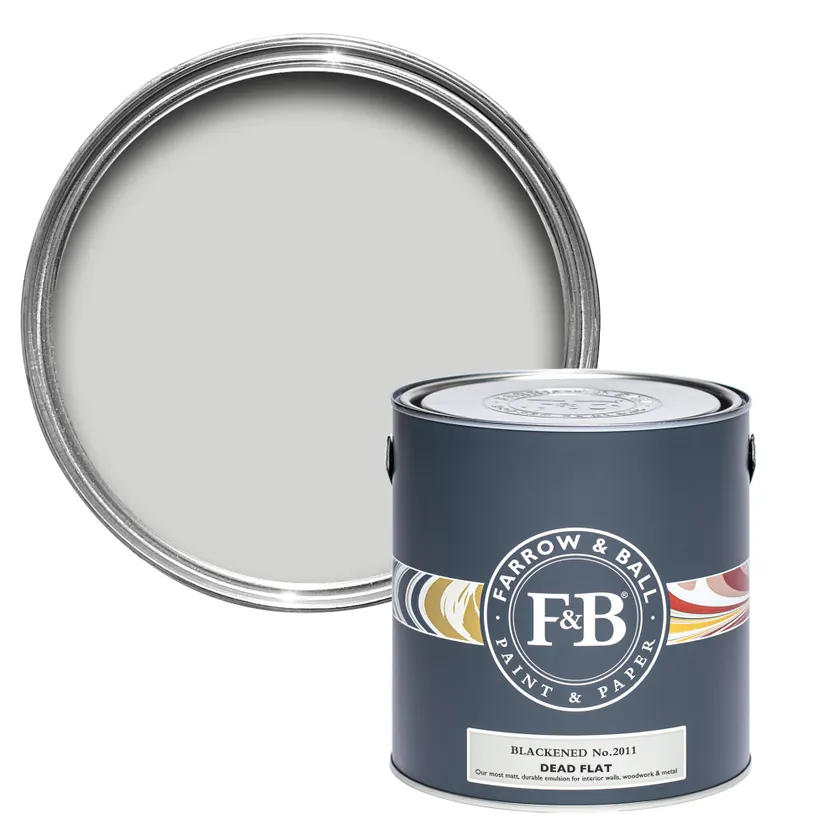 Blackened 2011 - F&B Dead Flat 5 L