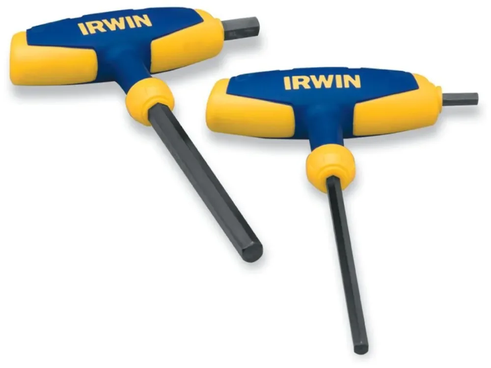 Irwin T10771 Sexkantsnyckelsats 8 delar