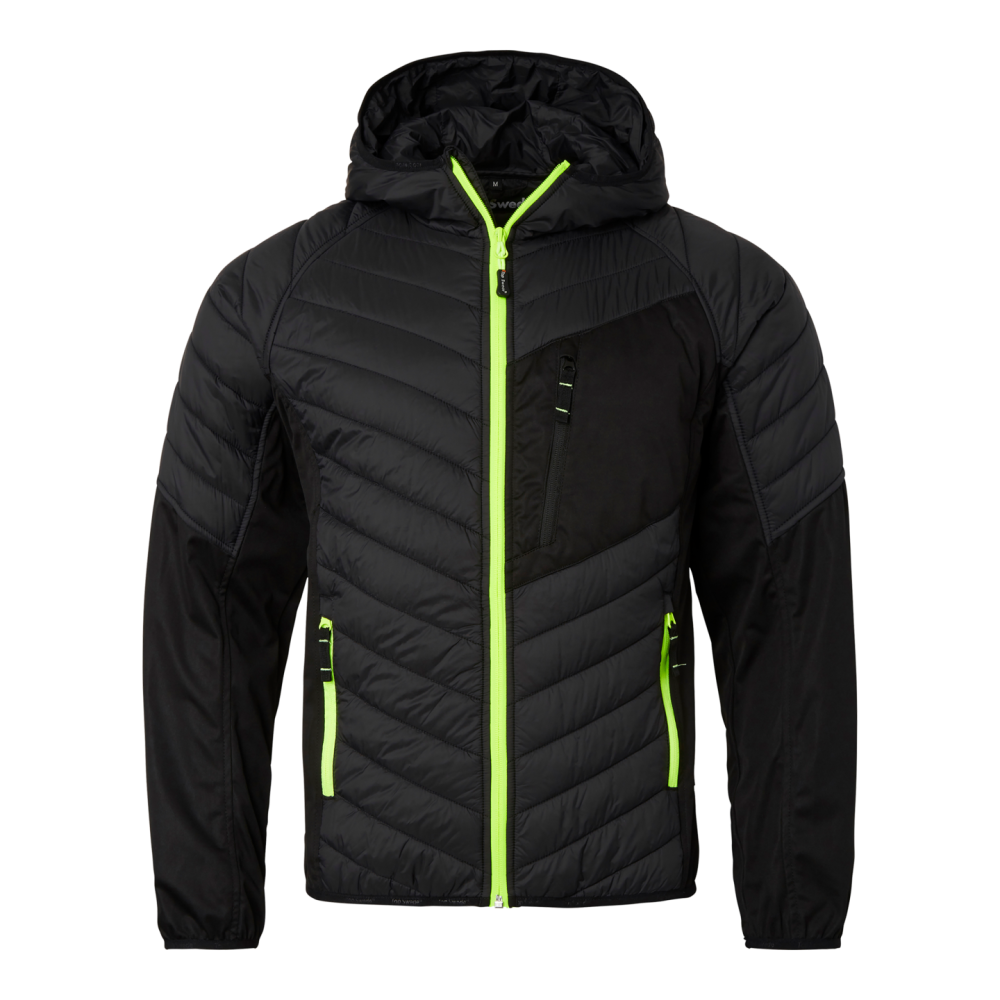 HOOD TOP SWEDE LÄTTVIKT 355 SVART XXL
