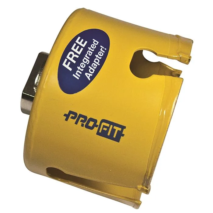 Pro-fit Multi Purpose HM Hålsåg 60 mm