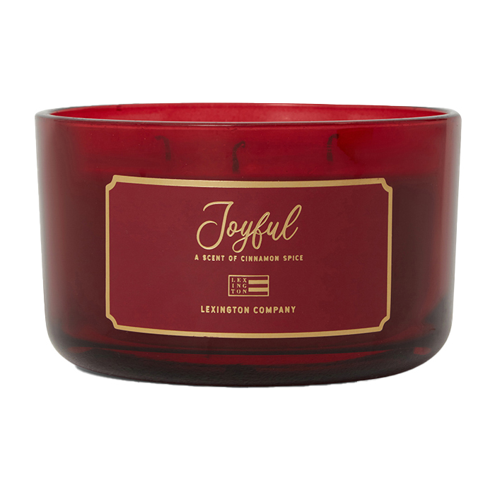 Scented Candle Joyful doftljus, 30 timmar