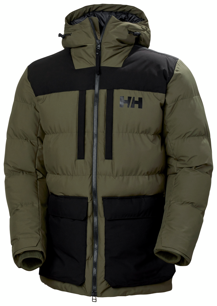 PATROL HELLY HANSEN PUFFY JACKET U M