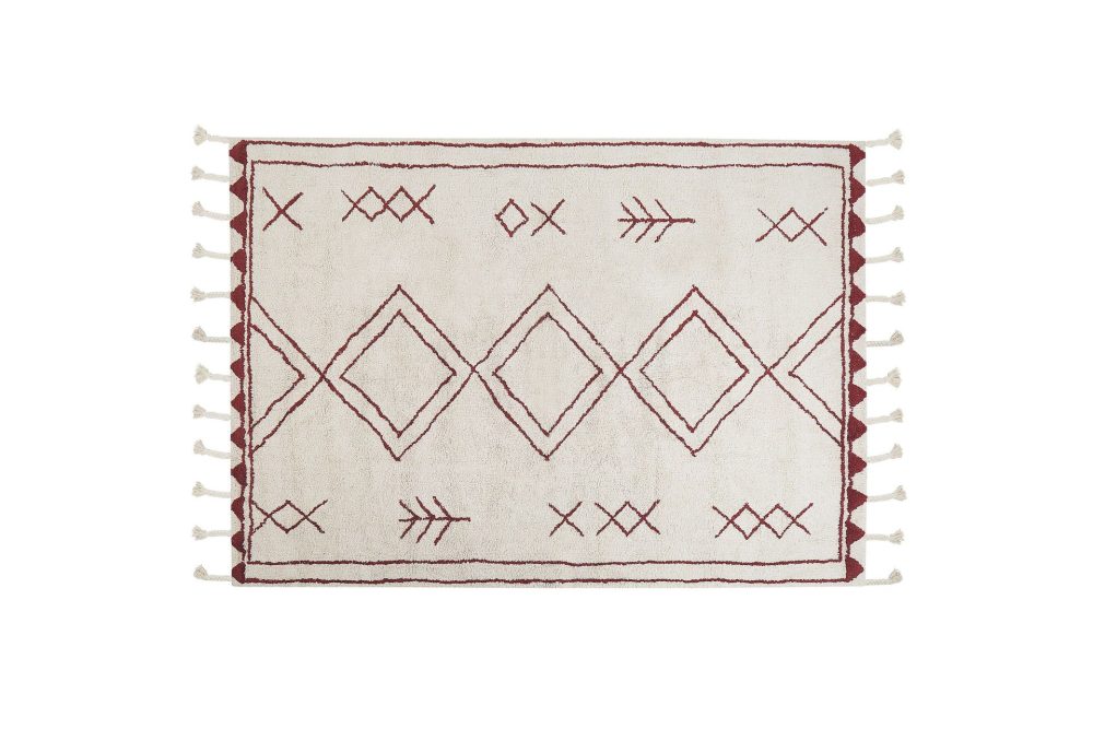 Kenitra Bomullsmatta 140x200 cm
