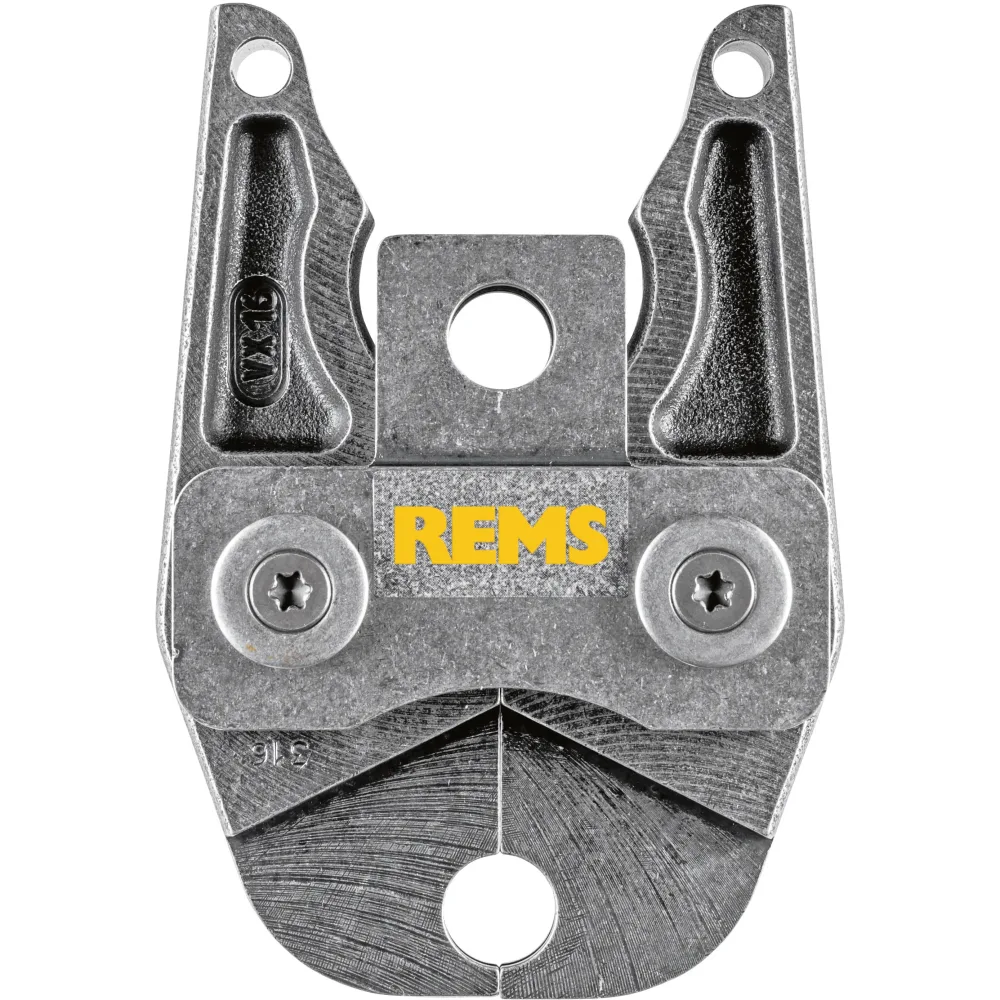 REMS 571640 Pressback VX-kontur Presskontur: VX 20 - Bild 2