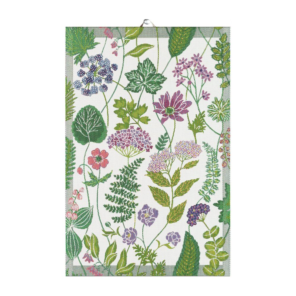 Försommar kökshandduk 40x60 cm, Multi