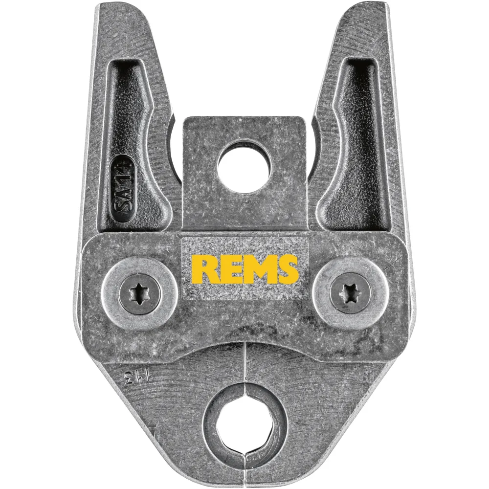 REMS 570930 Pressback Standard, SA-kontur Presskontur: SA 12 - Bild 2