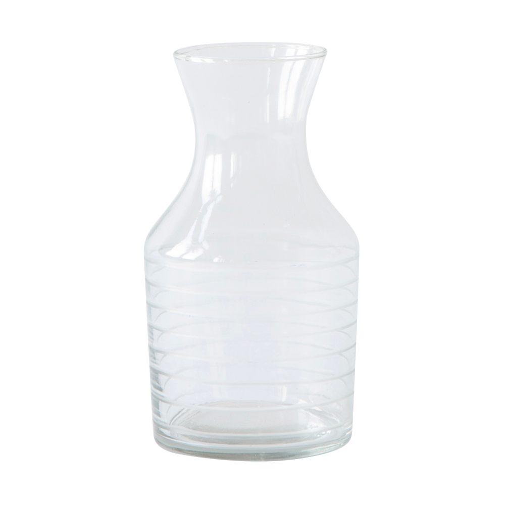 Solo karaff 0,75 L, Clear