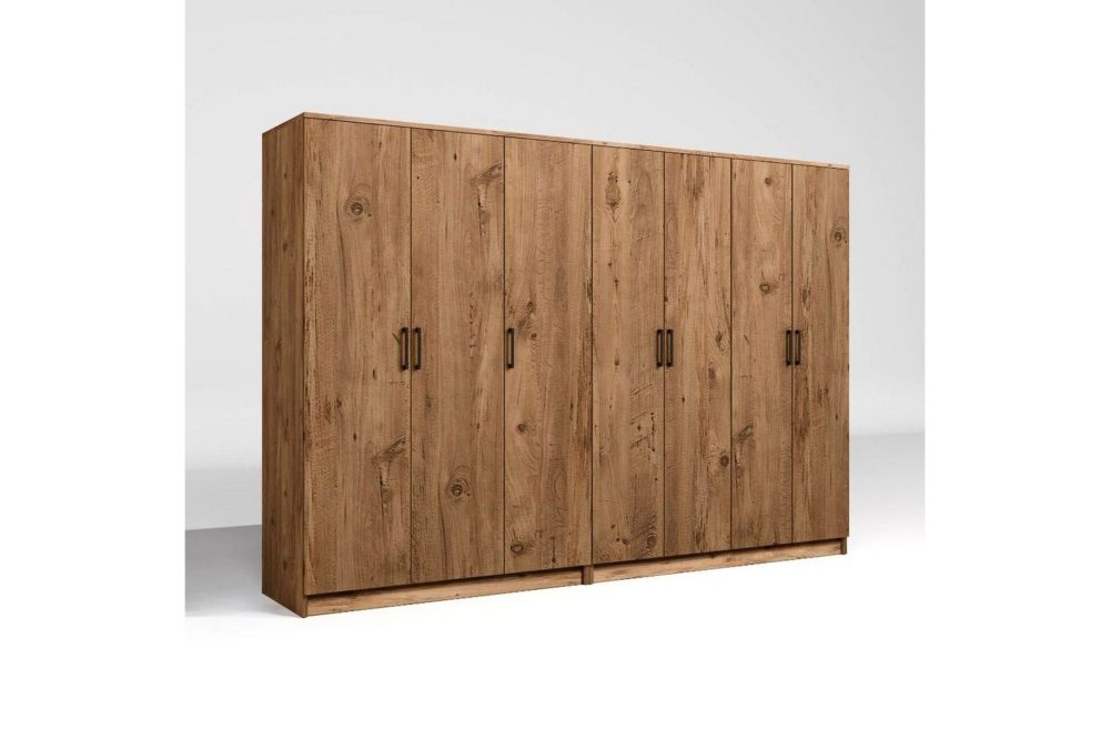 Olera Garderob 280x180 cm
