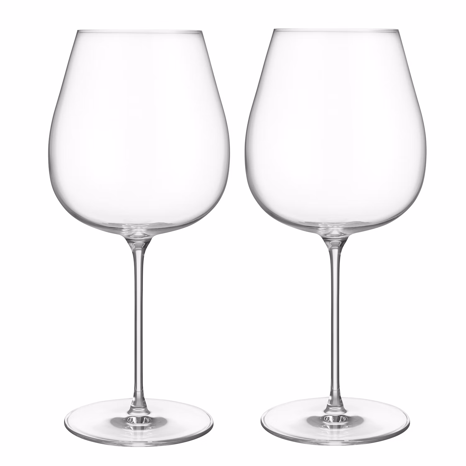 Orrefors x Björn Frantzén Rödvinsglas 75 cl 2-pack
