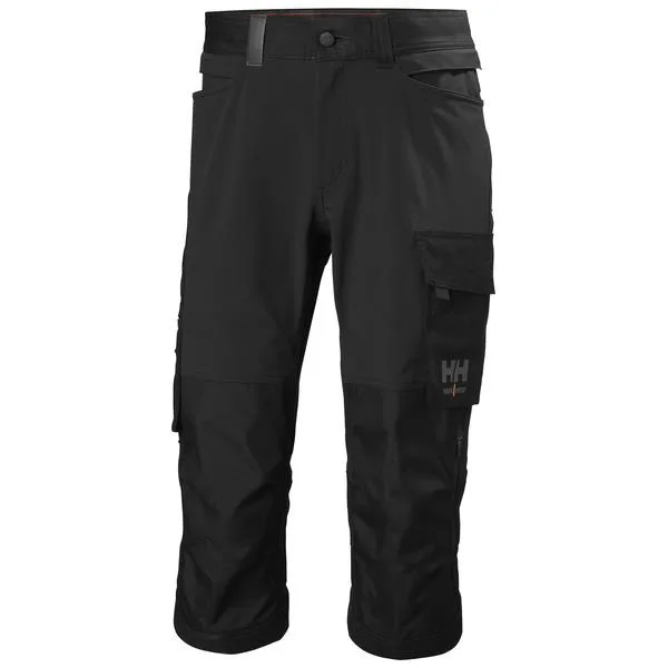 Helly Hansen Workwear Oxford 77507-990 Piratbyxa svart C58