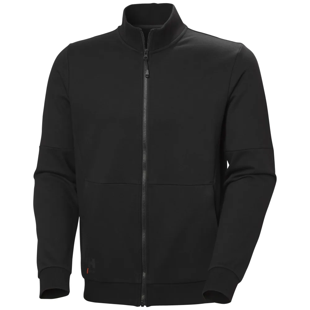 Helly Hansen Workwear Evo 79344-991 Sweatshirt svart L