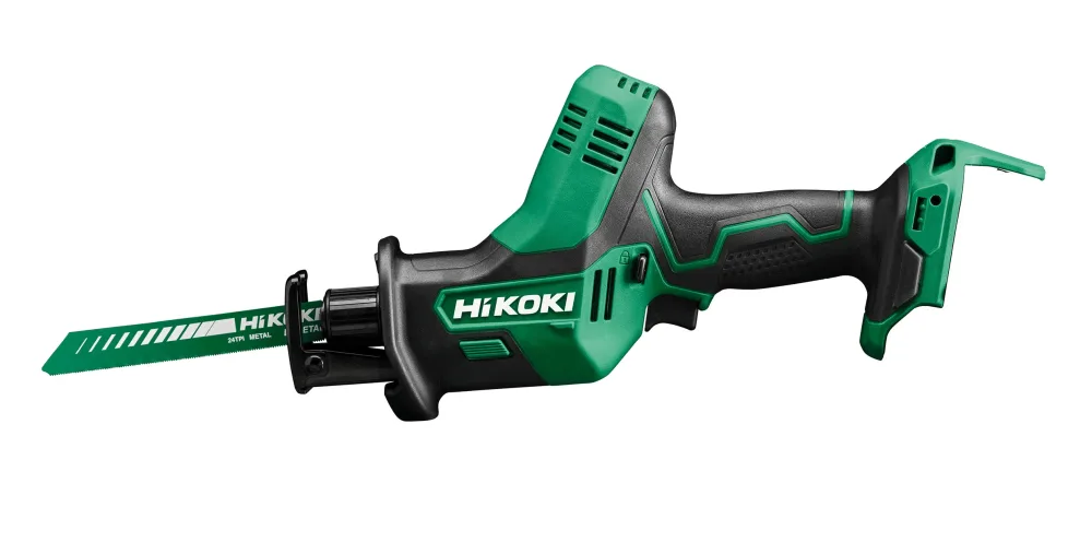 HiKOKI CR18DA Tigersåg utan batteri och laddare