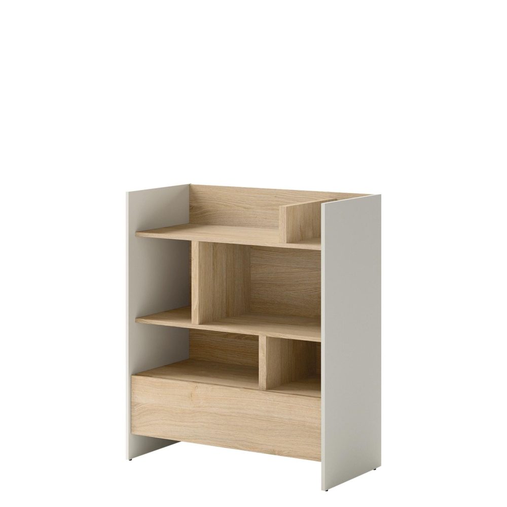 Rauk bokhylla 92x108 cm