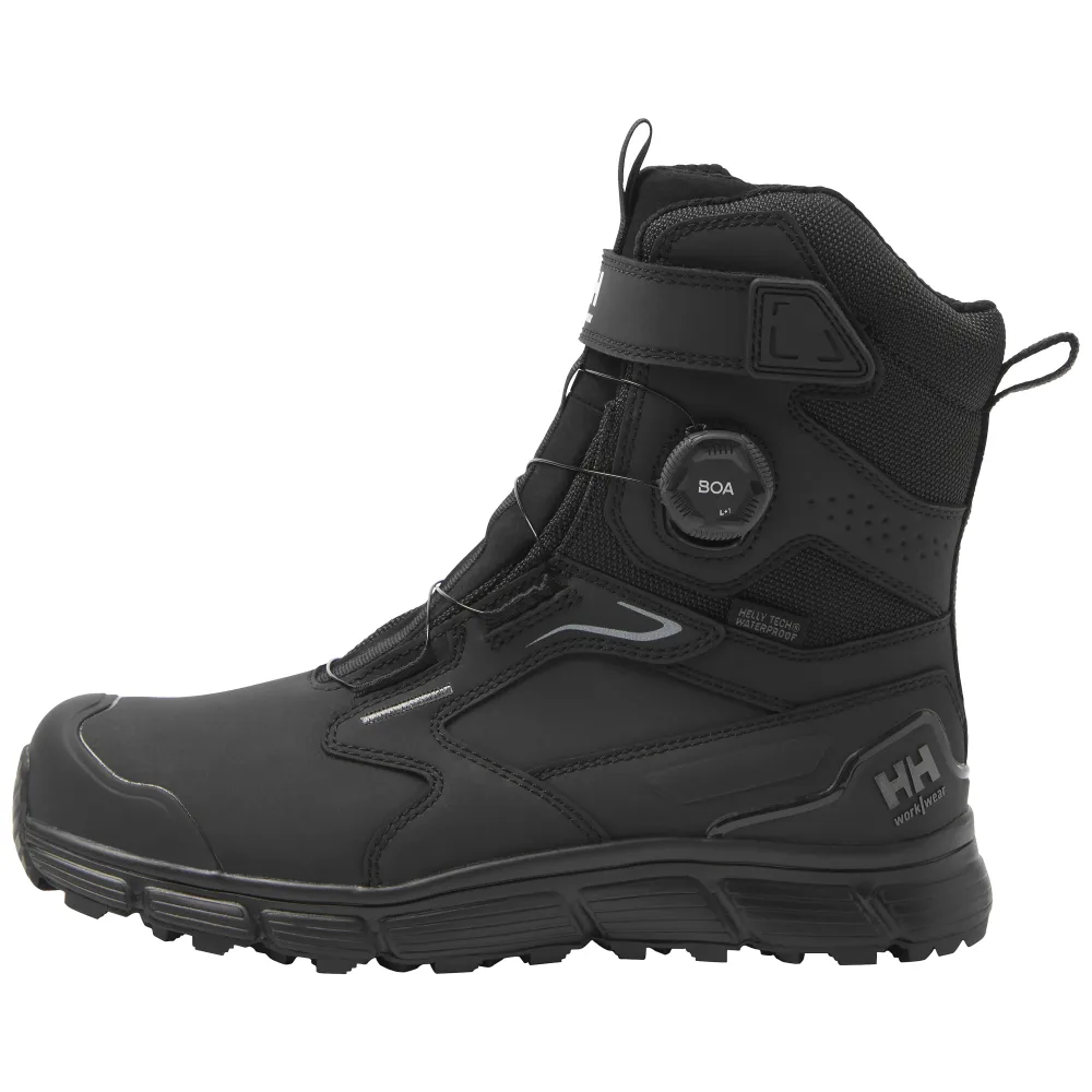 Helly Hansen Workwear Kensington 78454 Skyddskänga svart 38