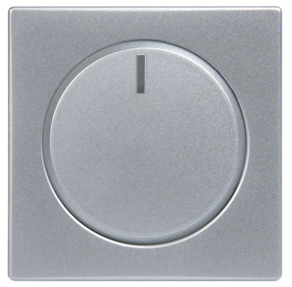 ABB 2CKA006599A3036 Centrumplatta transparent Aluminium