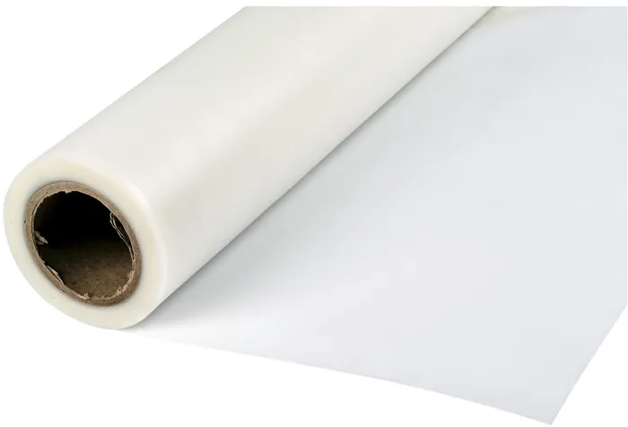 SILIKONGUMMIDUK TRANSP 1200X3MM