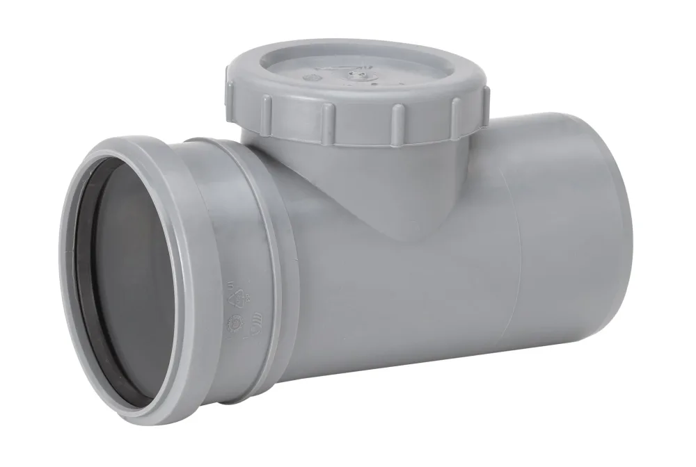 Uponor 3002601821 Rensrör 75 mm