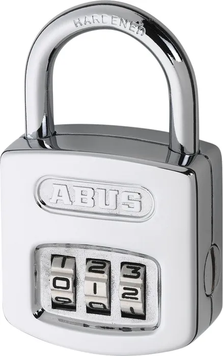HÄNGLÅS 160 KOMBINATION ABUS