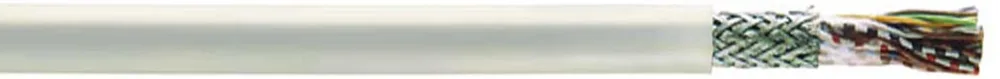 Rutab 501210 Elektronikkabel 1 m, PVC