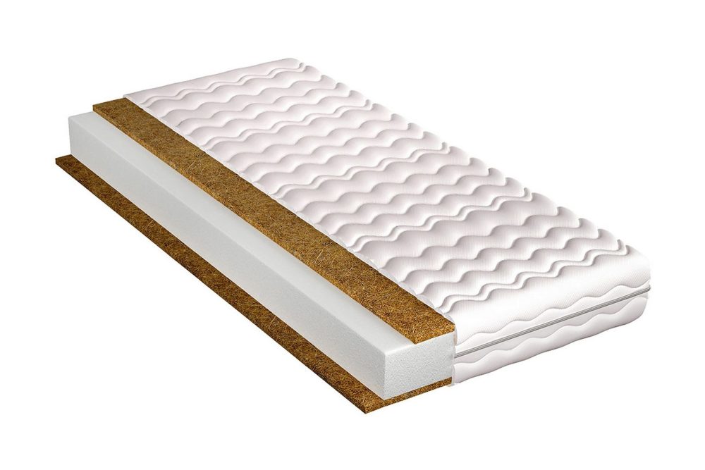 Kronos Madrass 200x180x15 cm