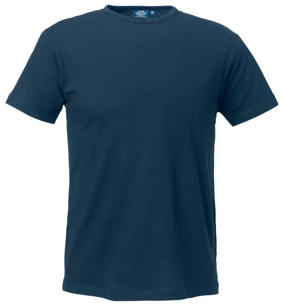 South West Delray T-shirt marinblå Marinblå