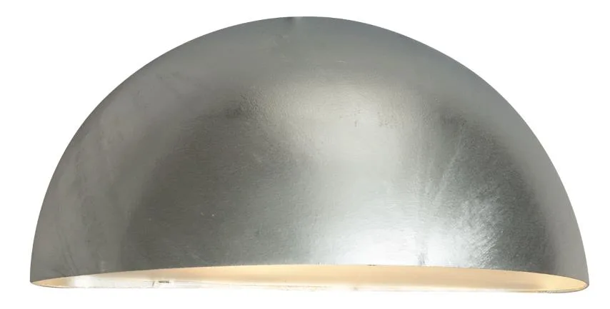 Norlys Paris 5039 Väggarmatur LED, 4000K, 6W, IP43 Galvaniserad