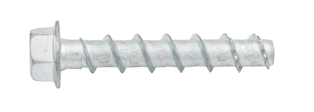 Sormat S-CSA+ HEX FZB Betongskruv 14X150/35/65/85, SW21, 10 st 14×150 mm – fixtur 35–65–85 mm