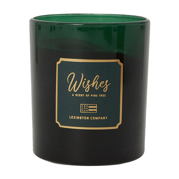 Scented Candle Wishes doftljus, 45 timmar