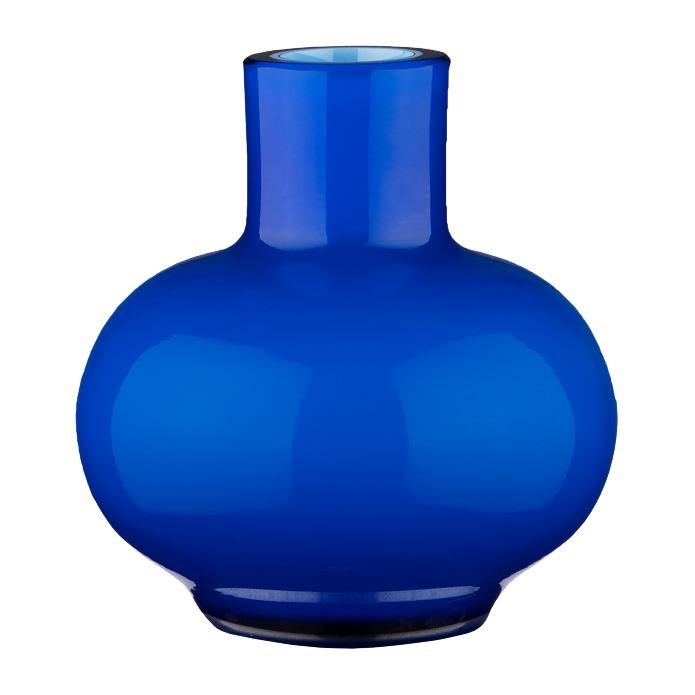 Mini vas 6 cm, Blue