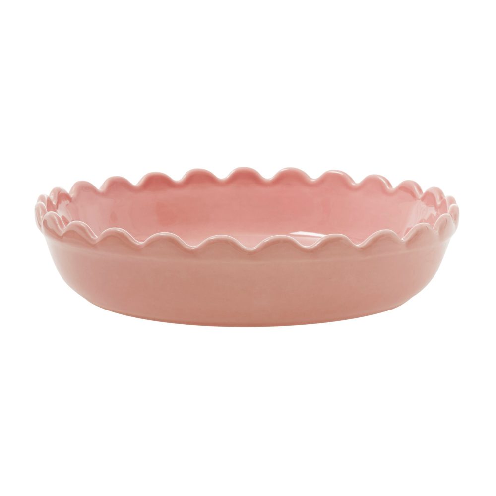 Rice pajform Ø24 cm, Soft pink