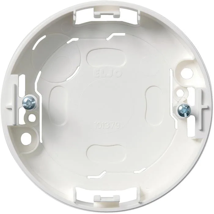 Schneider Electric Renova WDE011151 Förhöjningsdosa 35 mm Vit
