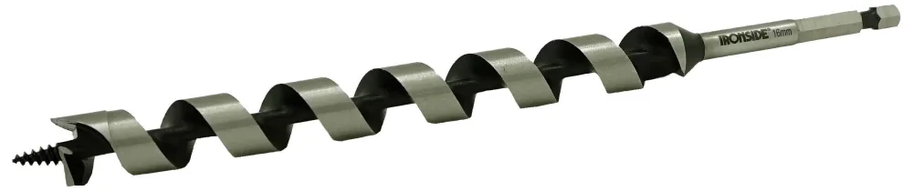 Ironside 201089 Träspiralborr 3/8", 230 mm Ø20 mm