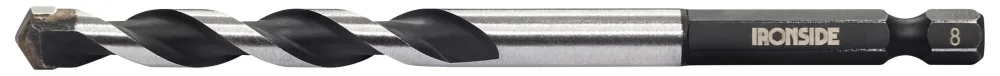 Ironside 203073 Multimaterialborr 12x160x200