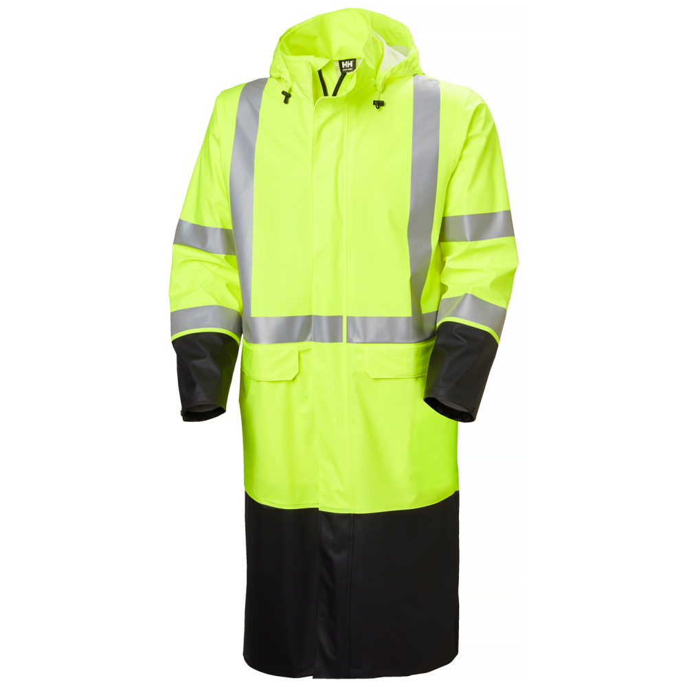 REGNROCK 70156 ADDVIS KL3 HV GUL 3XL