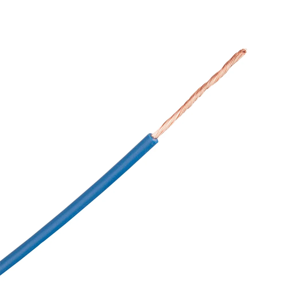 Nexans 11196198-801-00 Kopplingskabel RQ, 450/750V, 1 m 95 mm²