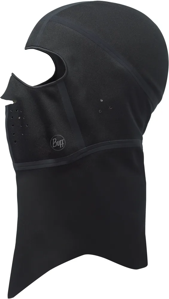 Buff Windproof Balaklava svart L/XL