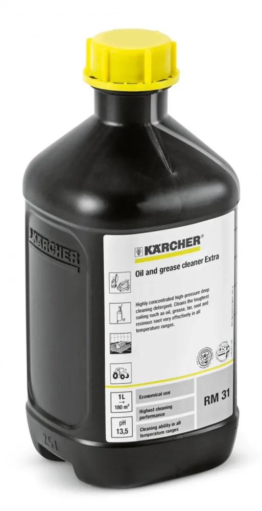 Kärcher Professional Extra RM 31 Rengöringsmedel 2,5 l