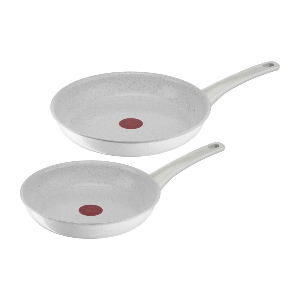 Natural chef stekpanneset grå, 2 delar