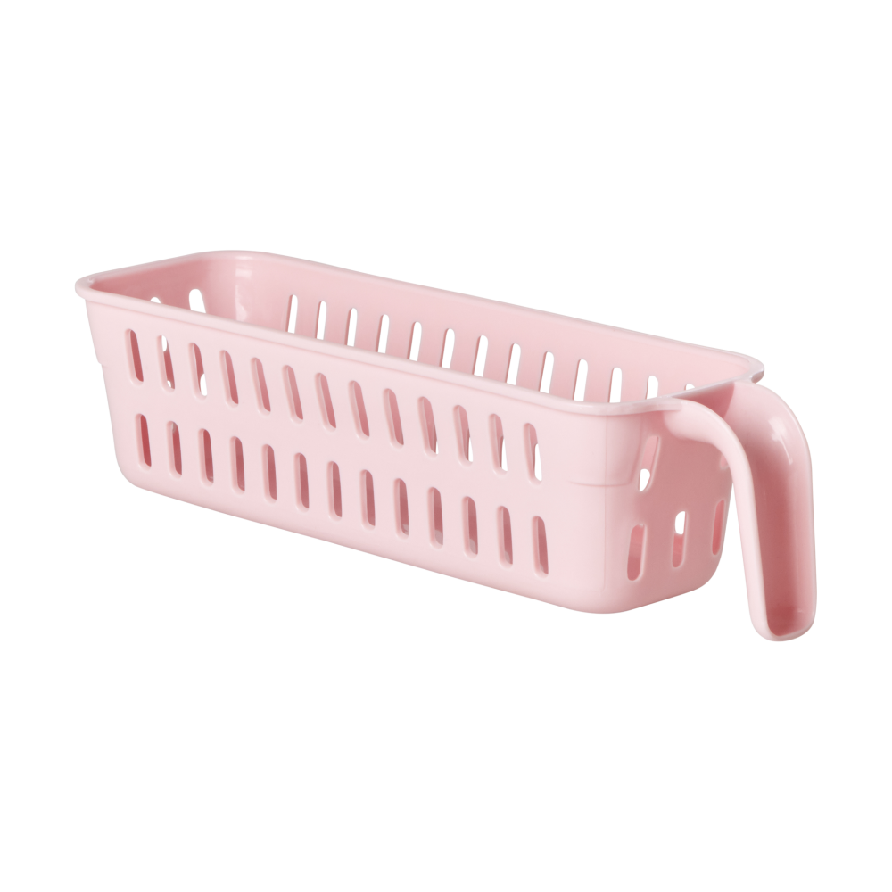 Rice food box 6,7x26,5 cm, Soft pink