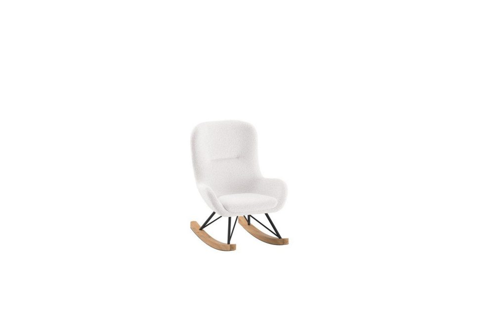 Gungstol Rocky Vit, Maxi