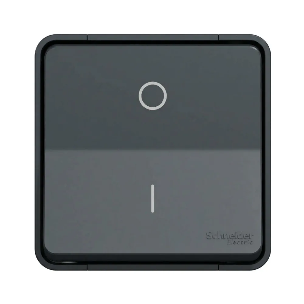 Schneider Electric Växla Mureva Styl 2Poler 16A 250V | Handla Nu