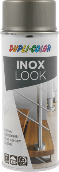 SPRAYFÄRG DUPLI-COLOR INOX LOOK 400 ML