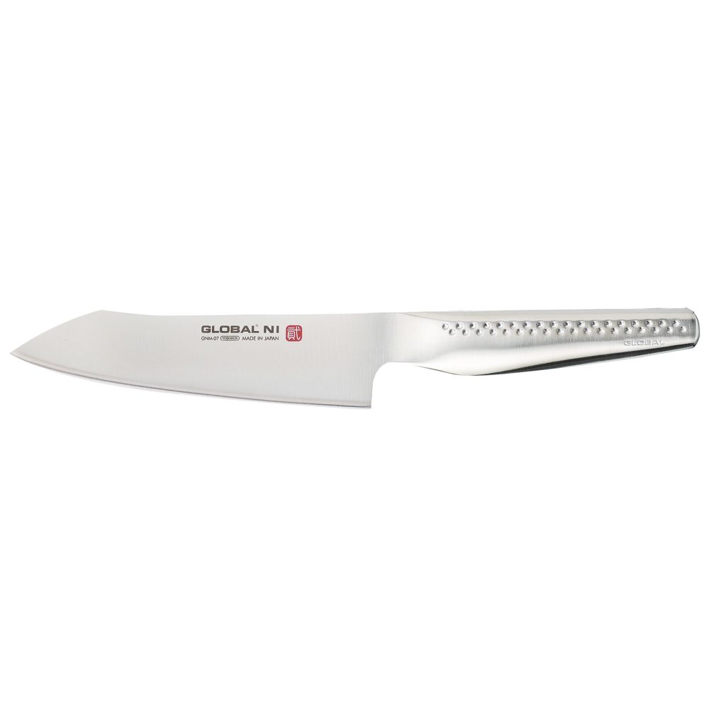 Global NI GNM-07 grönsakskniv oriental 15 cm, rostfritt stål