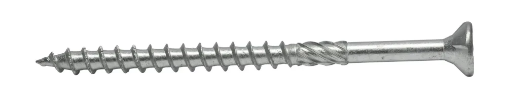FIXX Pro X’tra Träskruv 4 mm, FZB 25 mm (helgängad), 200-pack
