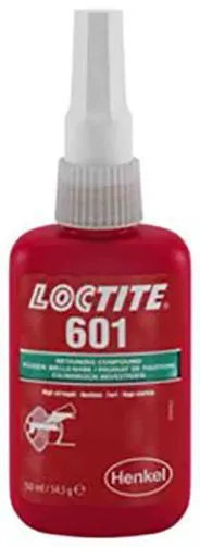 Loctite 601 Bussningsmontering 50 ml