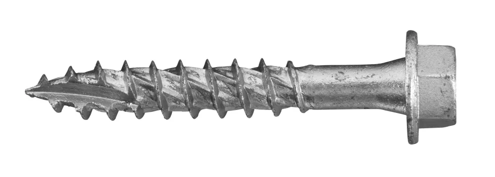 Jetting Screws 8110120 Sexkantsträskruv 10 mm, T6SF, UTV-C4, CE-EN14592 10 x 120 mm, 50-pack