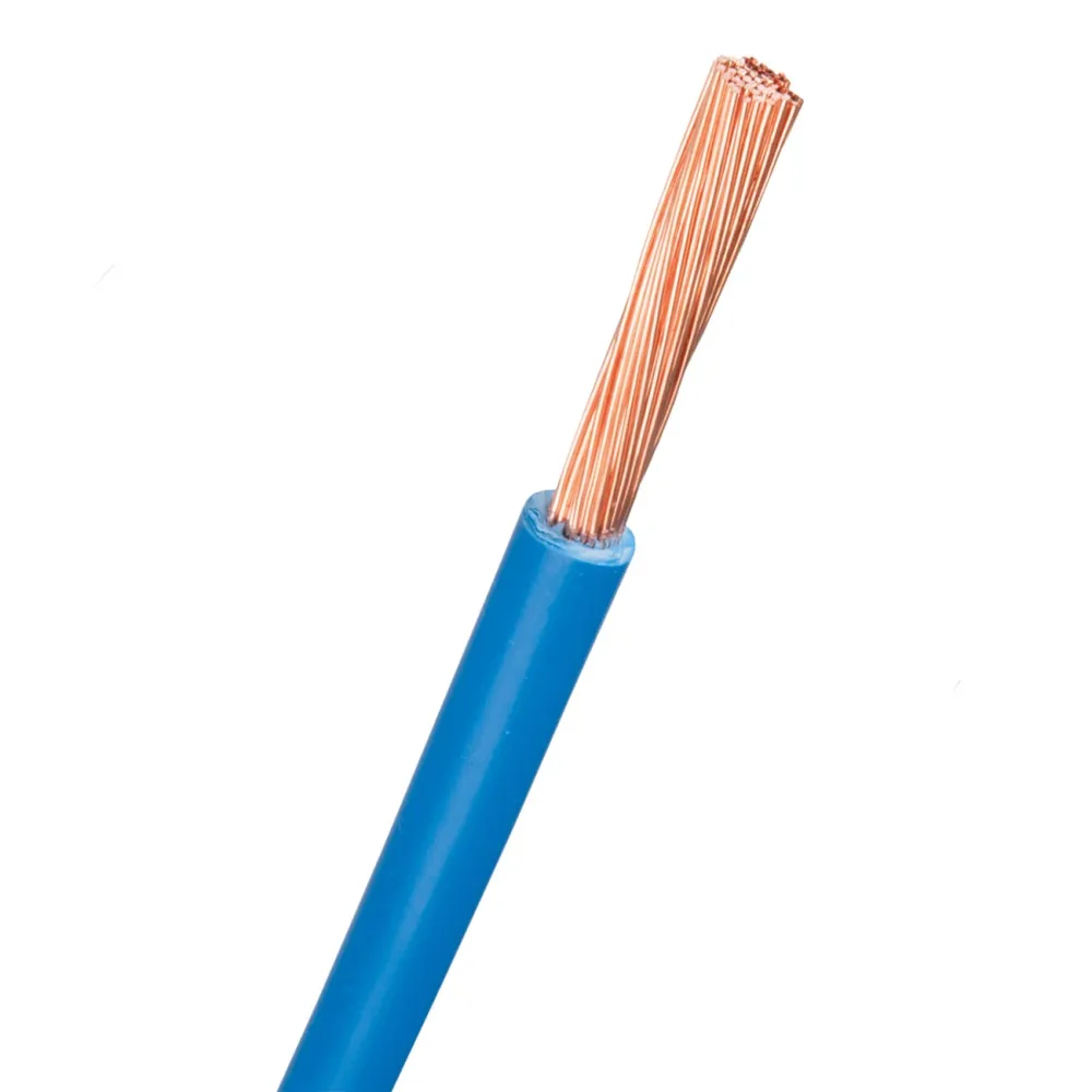 Nexans 11196198-801-00 Kopplingskabel RQ, 450/750V, 1 m 95 mm² - Bild 2