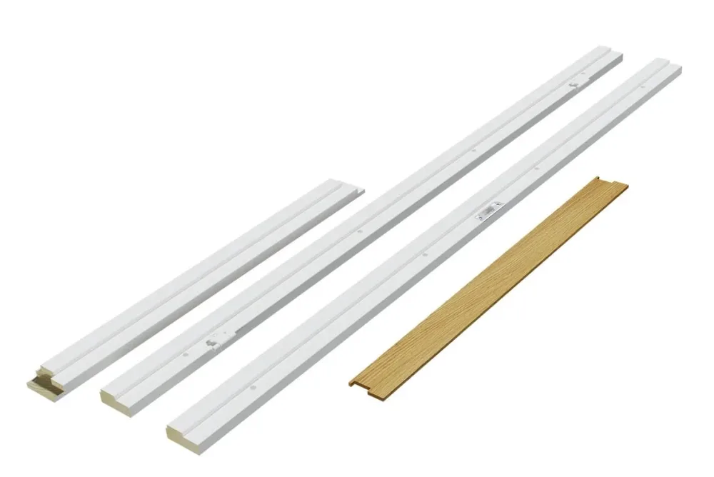 Swedoor 3408780 Dörrkarm vit (S 0500-N) 2089x986x118 mm